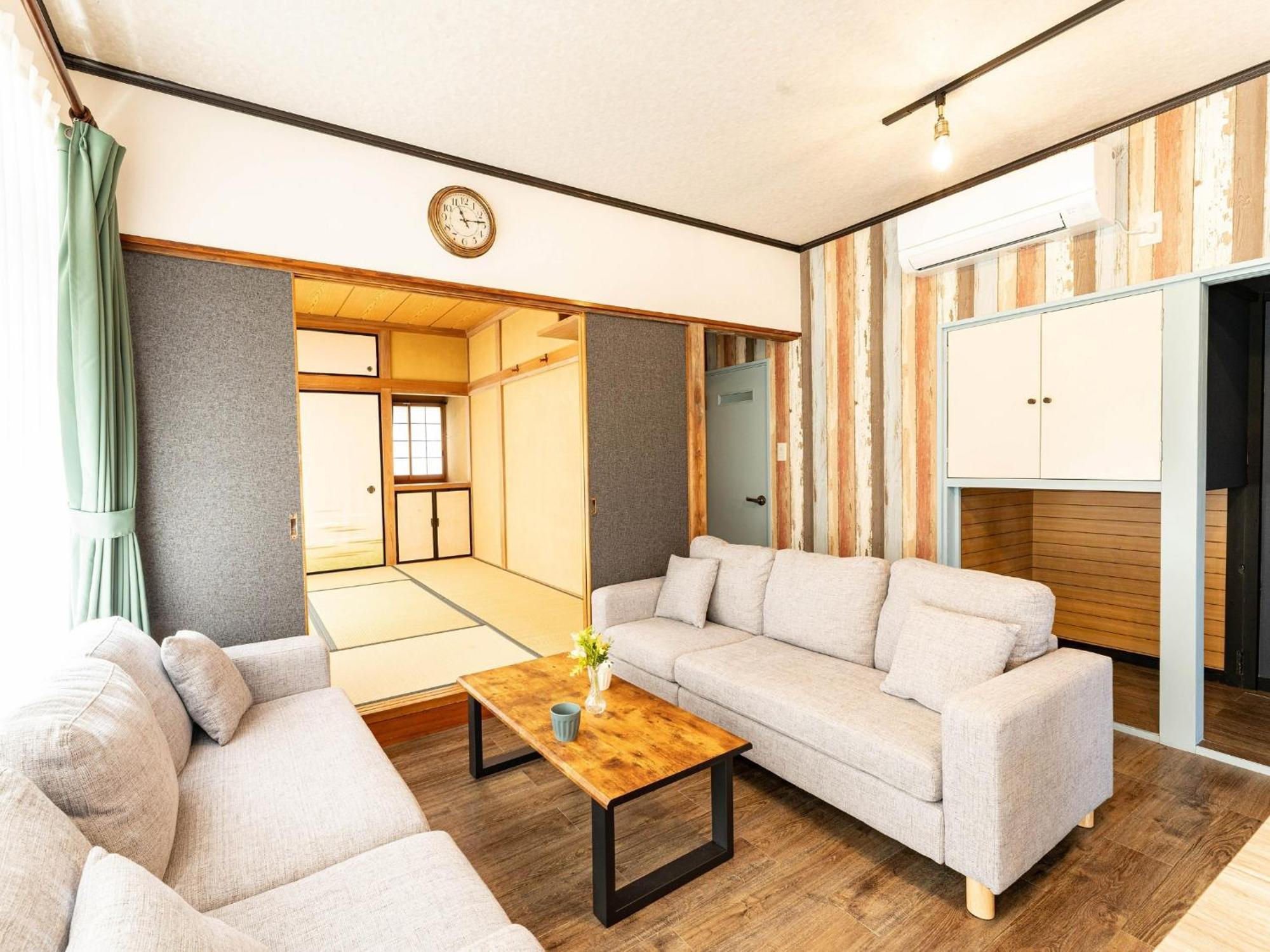 Ocean Villa Oarai - Vacation Stay 94315V Exterior foto
